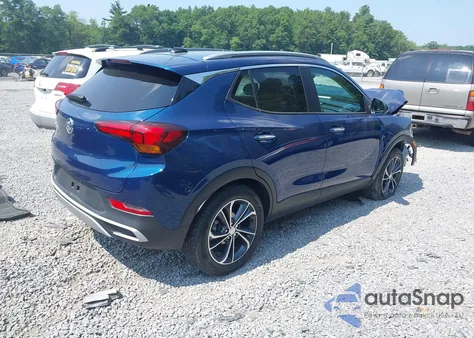 2021 Buick Encore Gx Awd Select z USA, uszkodzony, nr VIN KL4MMESL8MB090268